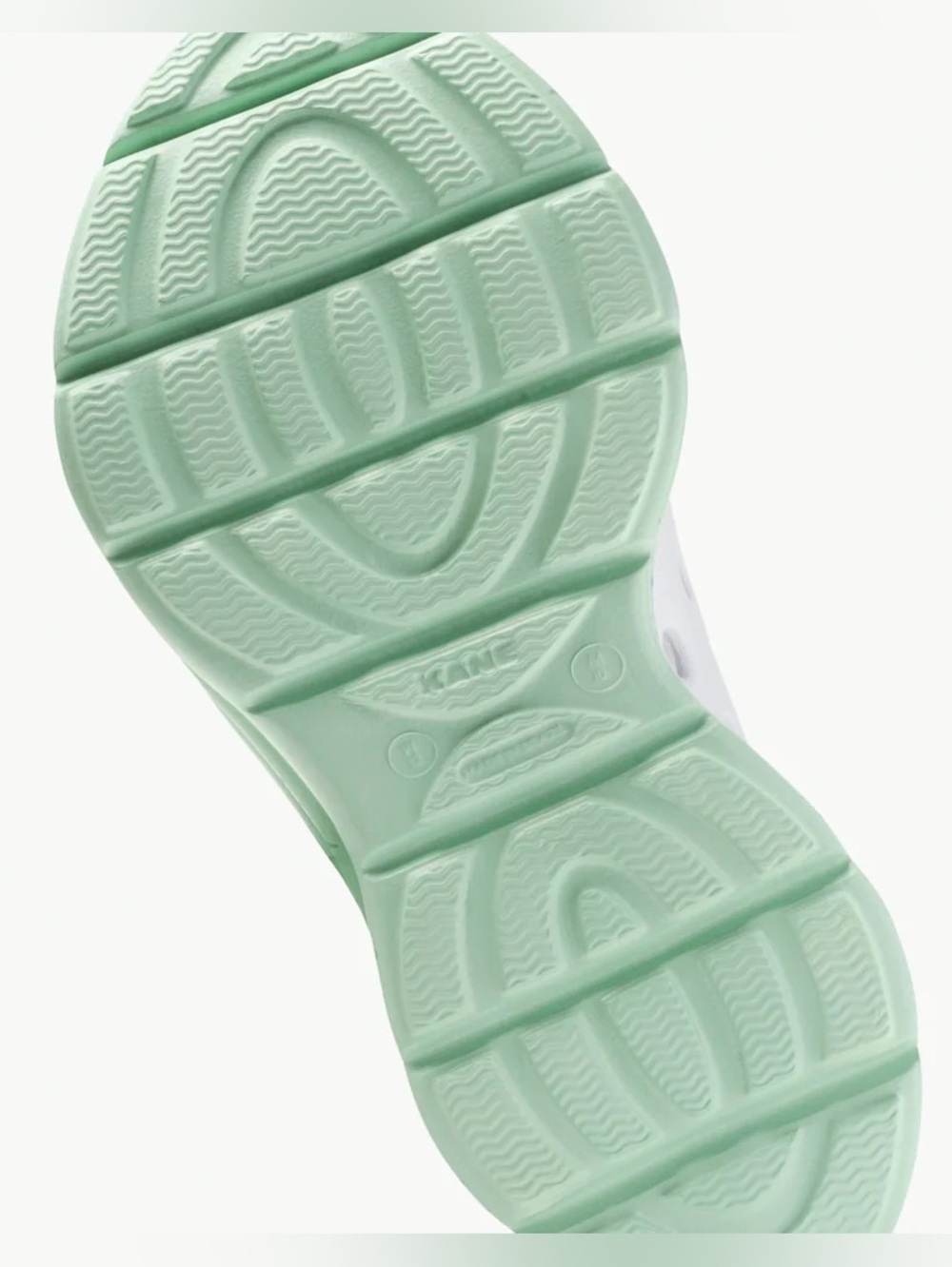 Kane Revive Active Recovery Shoe M5/W7 White/Spring - Picture 3 of 7